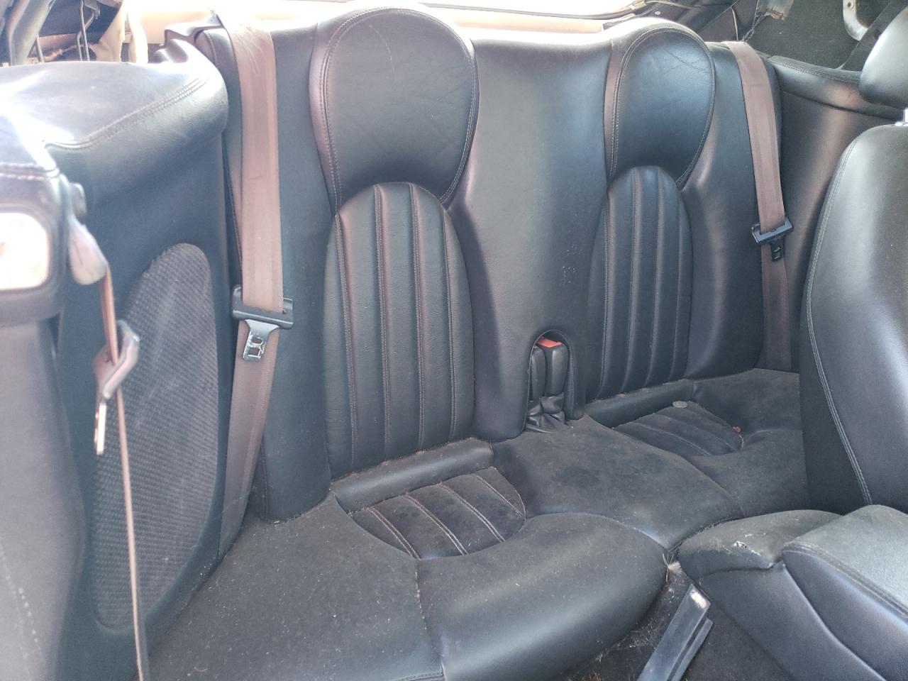 2001 Jaguar Xk8 VIN: SAJDA42C31NA17381 Lot: 67948134