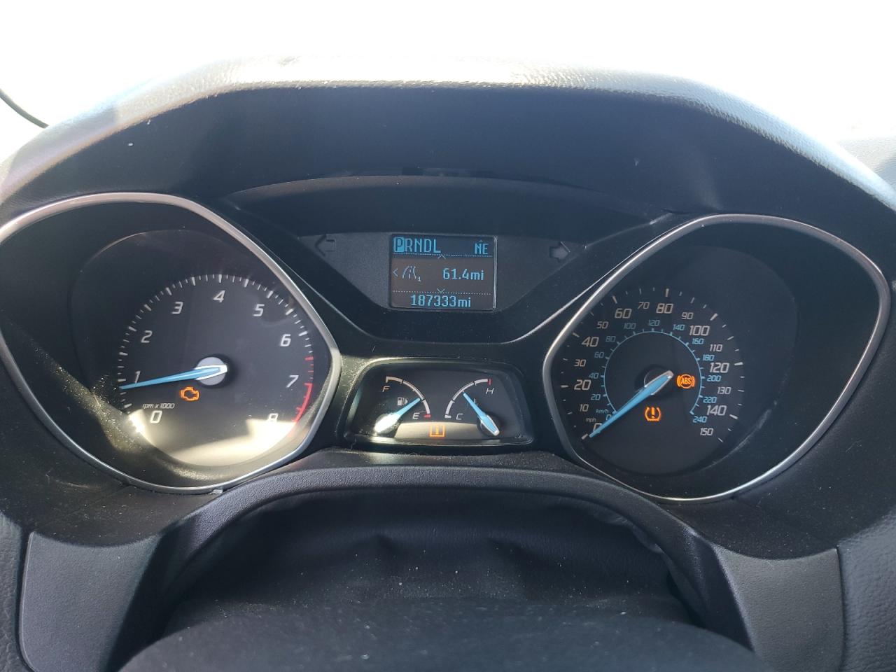 1FAHP3K21CL177731 2012 Ford Focus Se