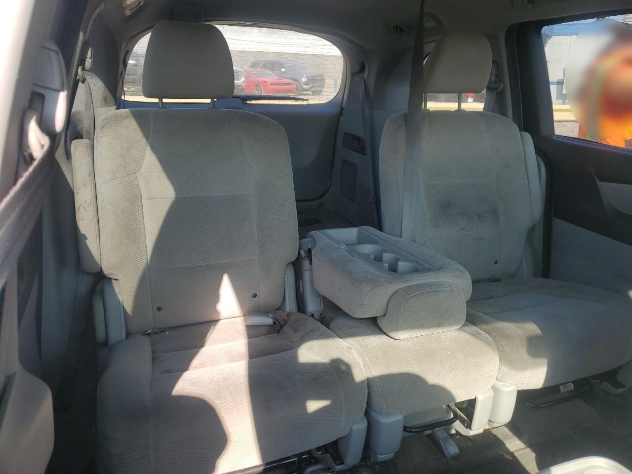 2012 Honda Odyssey Ex VIN: 5FNRL5H43CB105527 Lot: 66283464