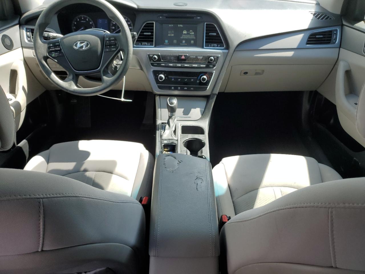 2016 Hyundai Sonata Se VIN: 5NPE24AF3GH388526 Lot: 67193164