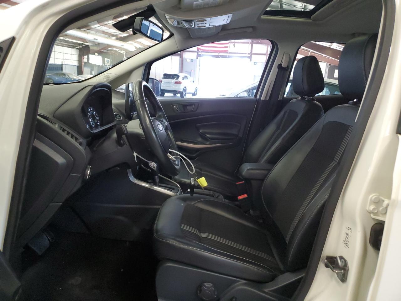 2020 Ford Ecosport Ses VIN: MAJ6S3JL2LC325143 Lot: 67514574