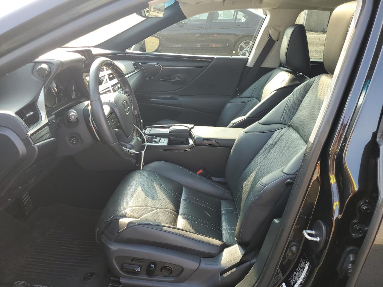 2021 Lexus Es 300H Luxury VIN: 58AEA1C16MU013111 Lot: 64698124