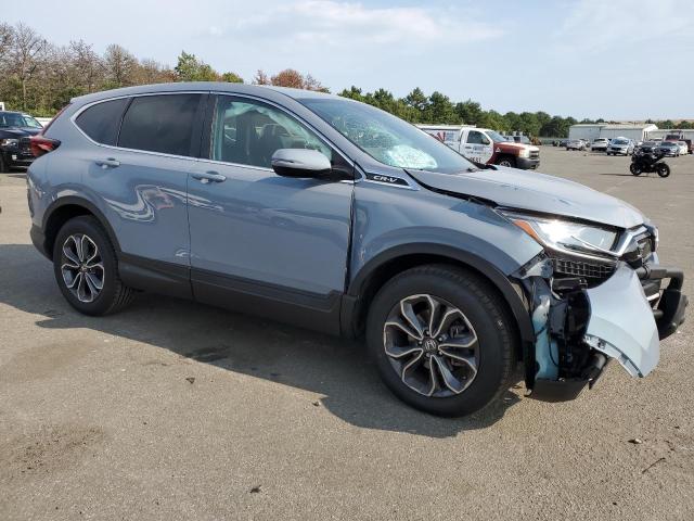  HONDA CRV 2022 Серый