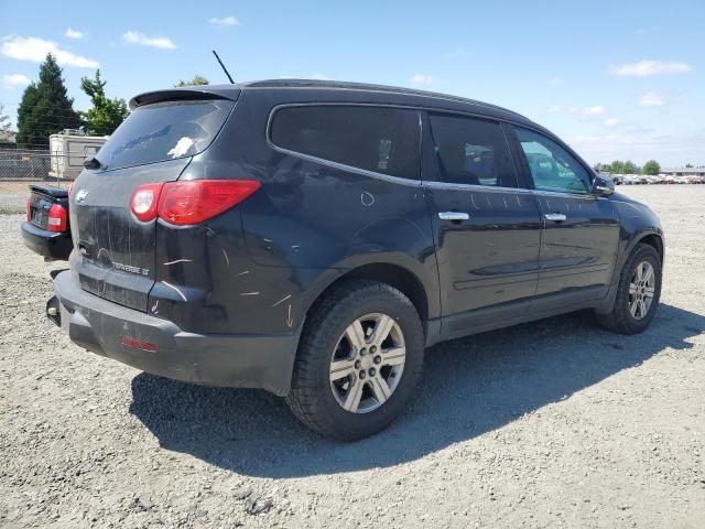  CHEVROLET TRAVERSE 2012 Szary