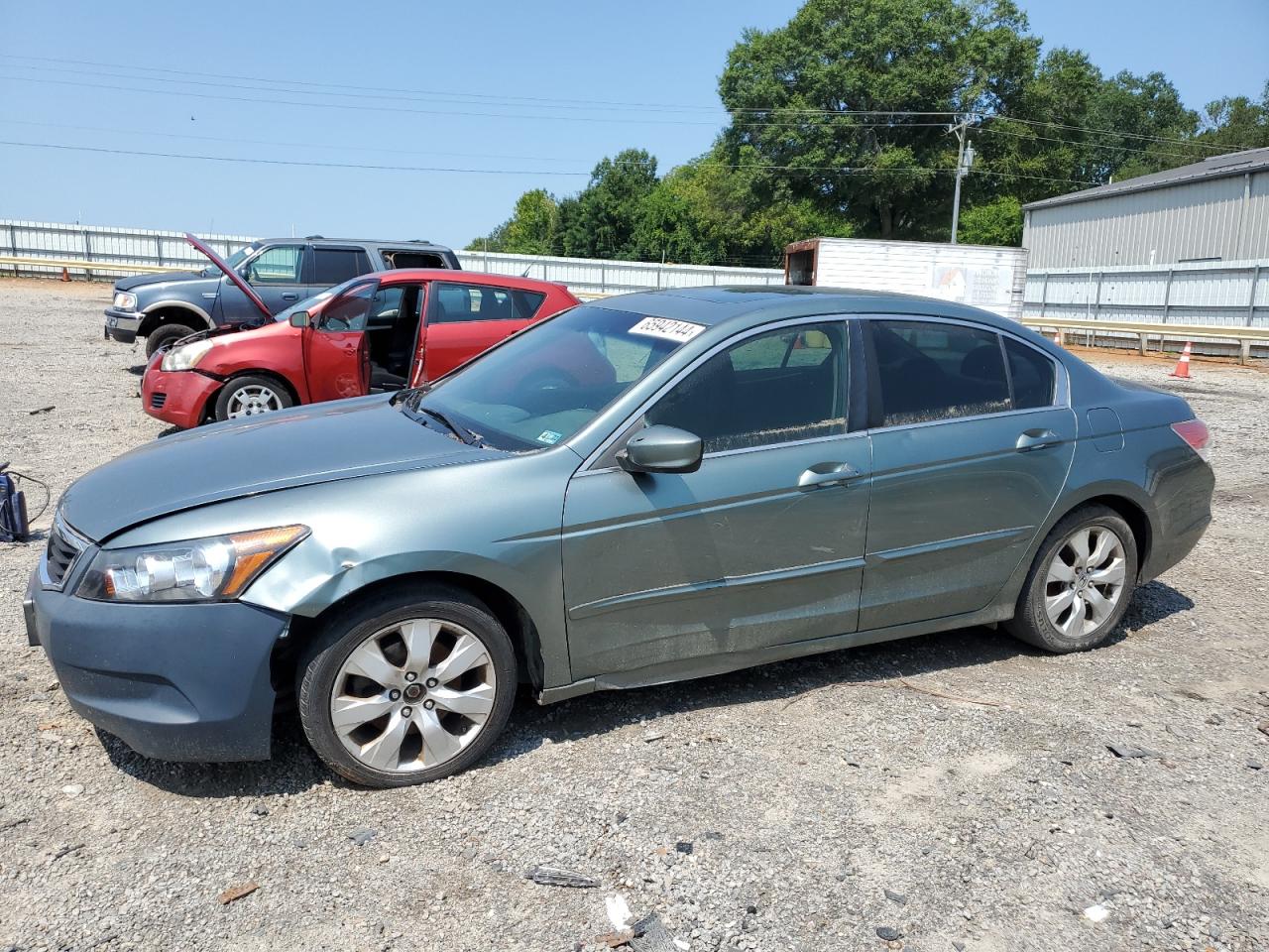 2009 Honda Accord Ex VIN: 1HGCP26749A110924 Lot: 65942144