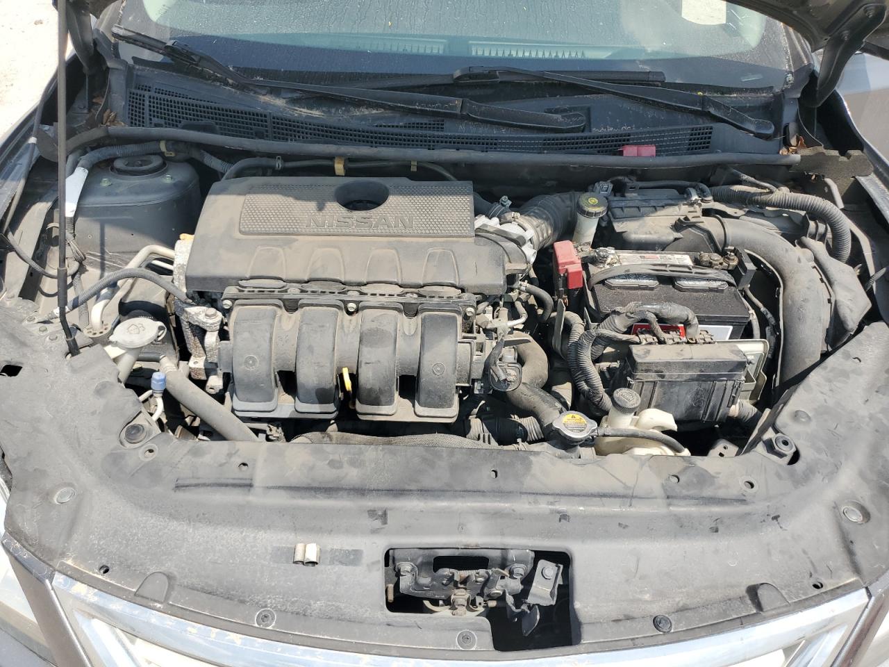 2015 Nissan Sentra S VIN: 3N1AB7AP9FY359030 Lot: 67245874