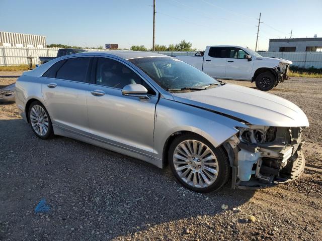  LINCOLN MKZ 2013 Srebrny