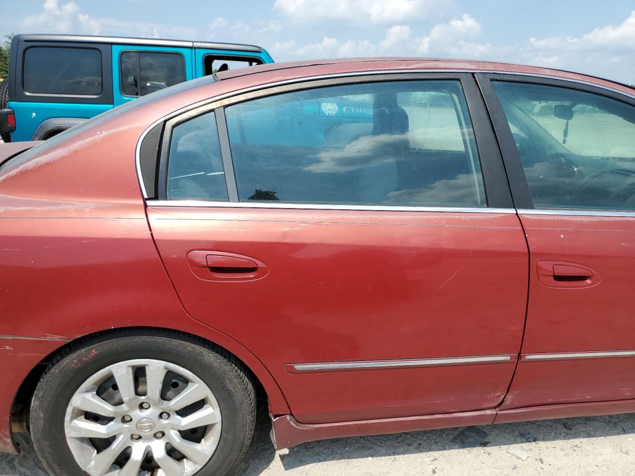 2006 Nissan Altima S VIN: 1N4AL11D06C117674 Lot: 65911844