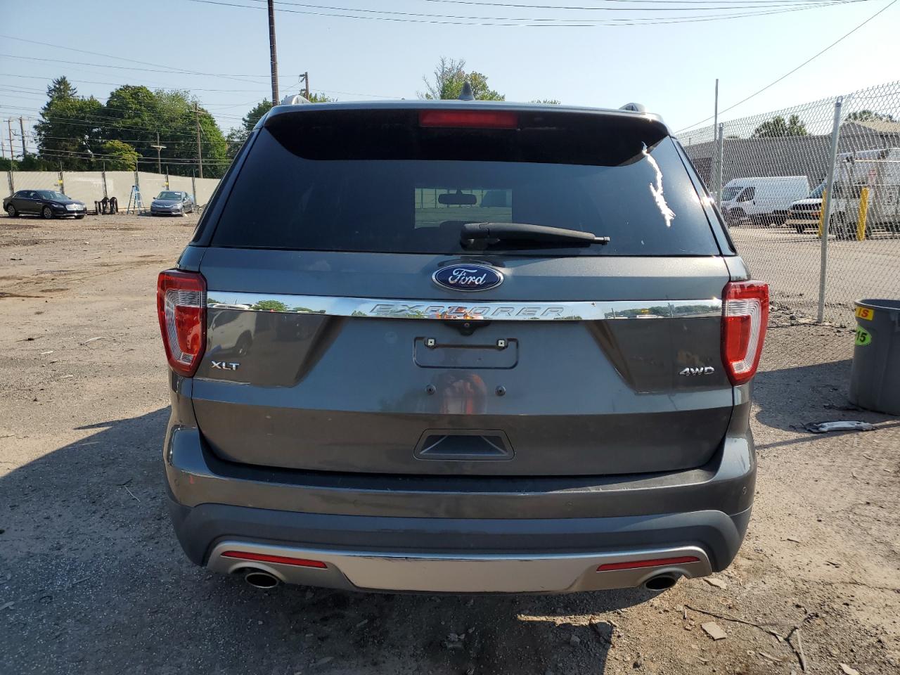 2016 Ford Explorer Xlt VIN: 1FM5K8D85GGB13504 Lot: 65571774