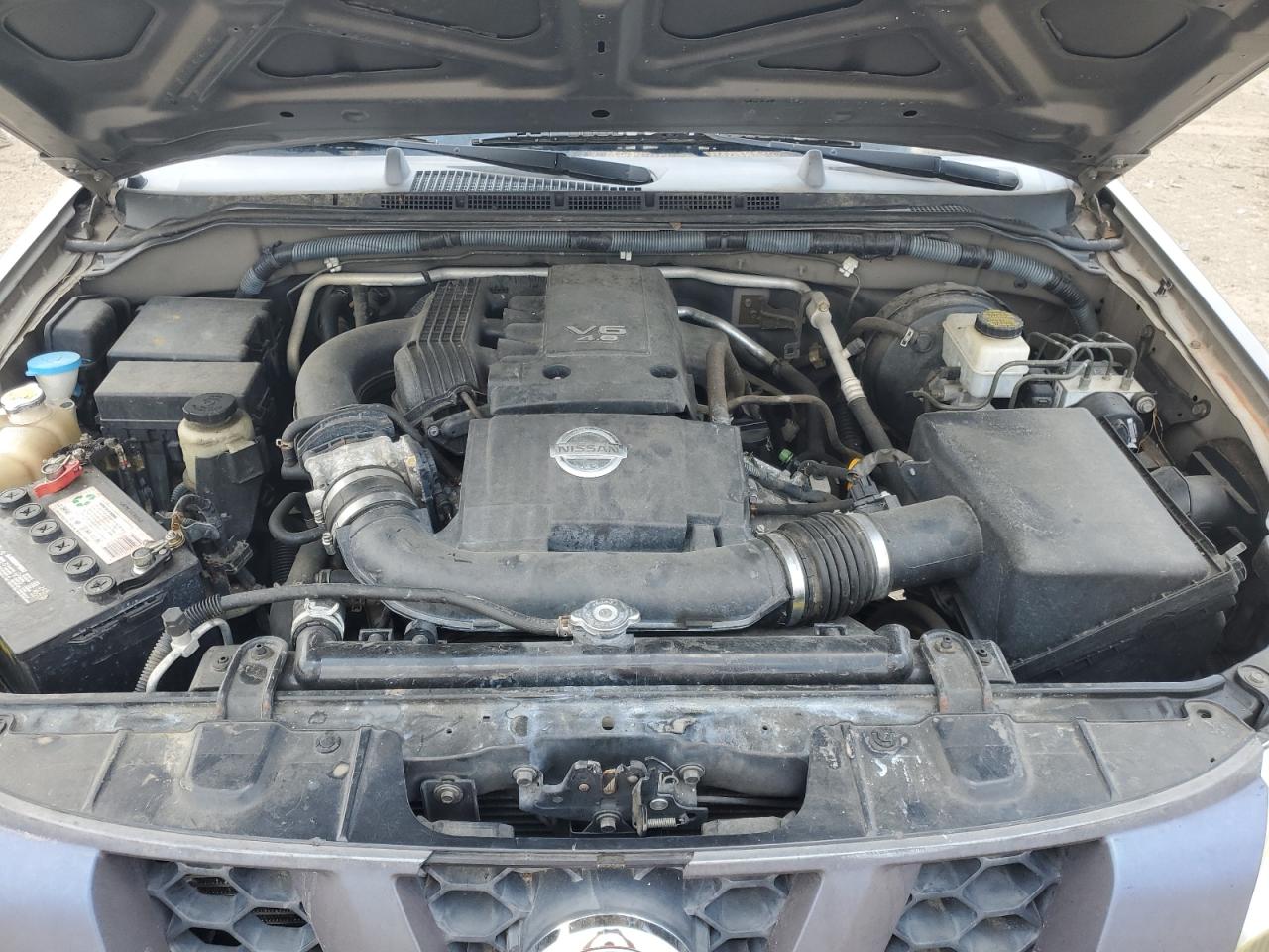 2007 Nissan Xterra Off Road VIN: 5N1AN08U27C509783 Lot: 67712544