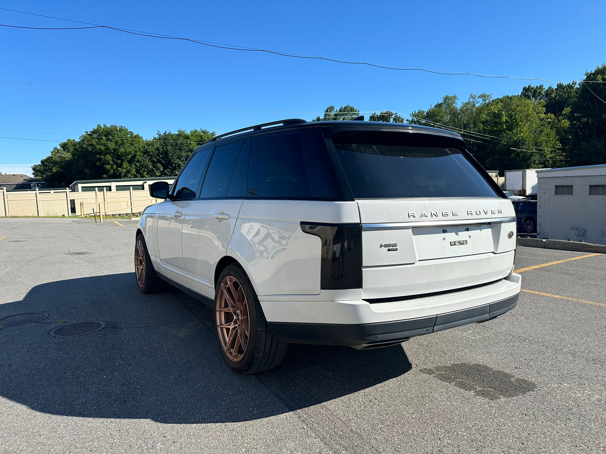 2020 Land Rover Range Rover Hse vin: SALGS2RU0LA570730