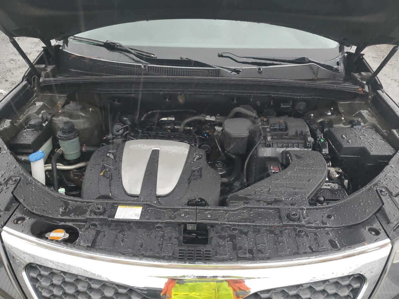 2012 Kia Sorento Ex VIN: 5XYKUDA26CG246201 Lot: 65578764