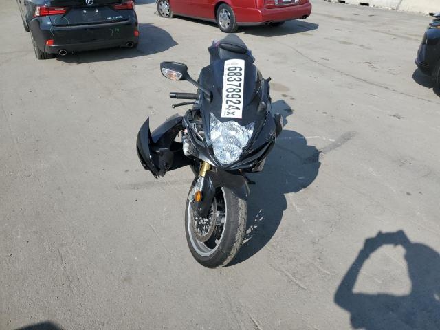  SUZUKI GSXR750 2018 Чорний