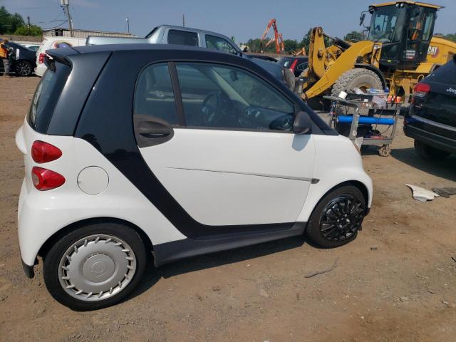  SMART FORTWO 2014 Білий