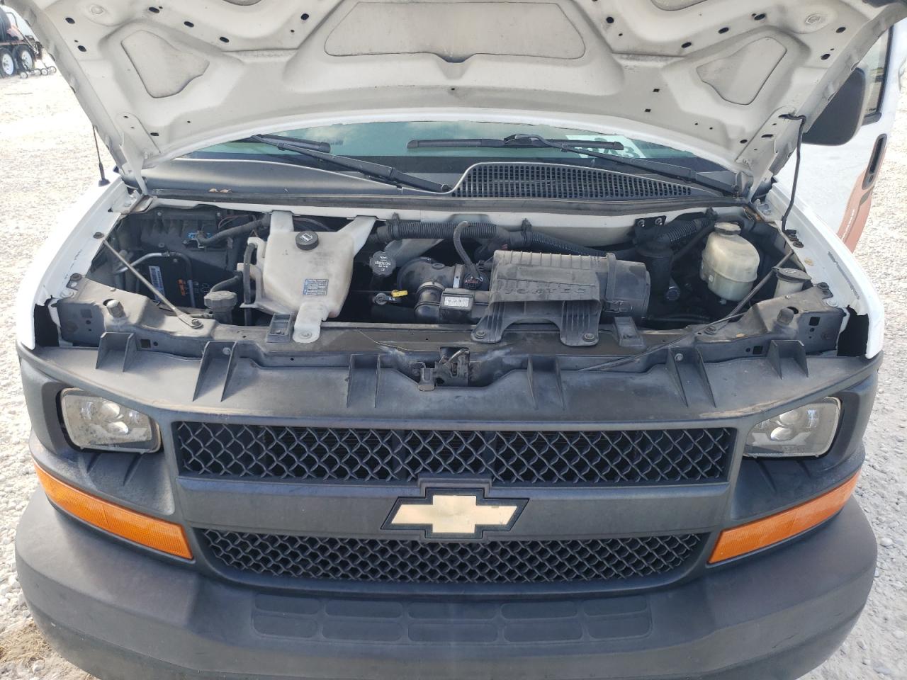 2015 Chevrolet Express G3500 VIN: 1GCZGUCG0F1243913 Lot: 67289584