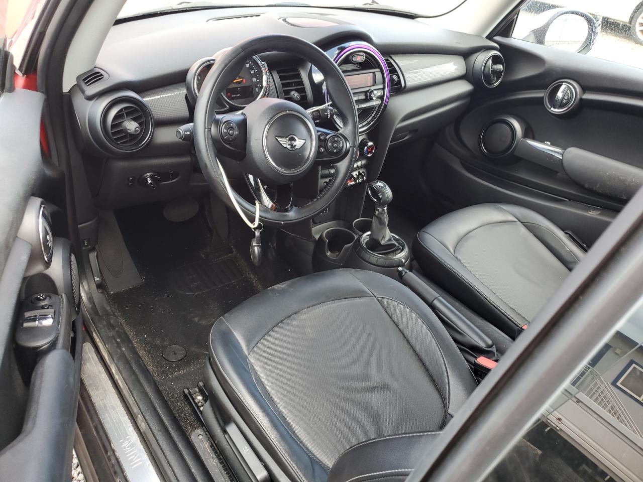 WMWXM5C56F3A59570 2015 Mini Cooper