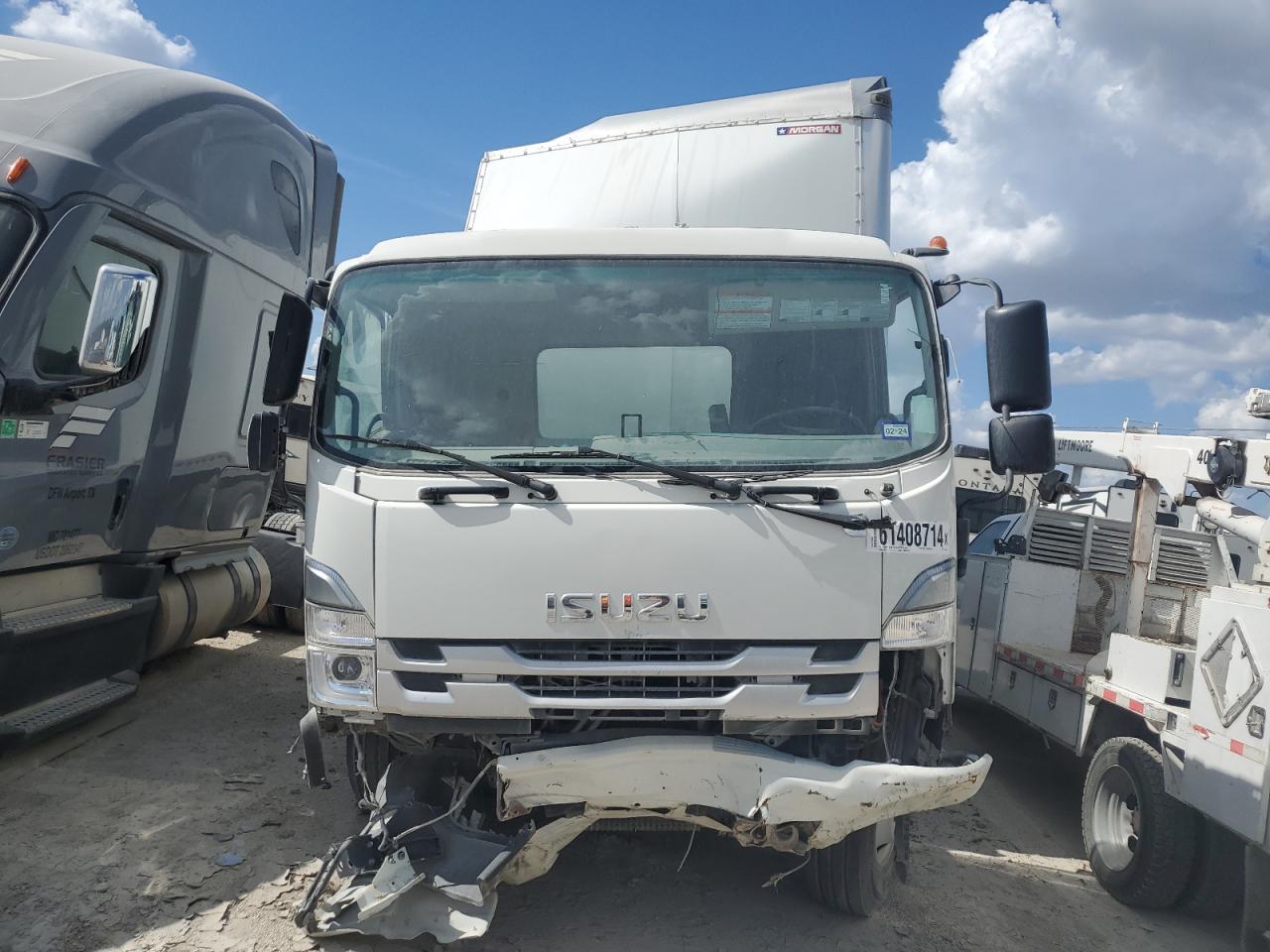 2022 Isuzu Ftr VIN: 54DK6S1F1NSA50910 Lot: 64387304