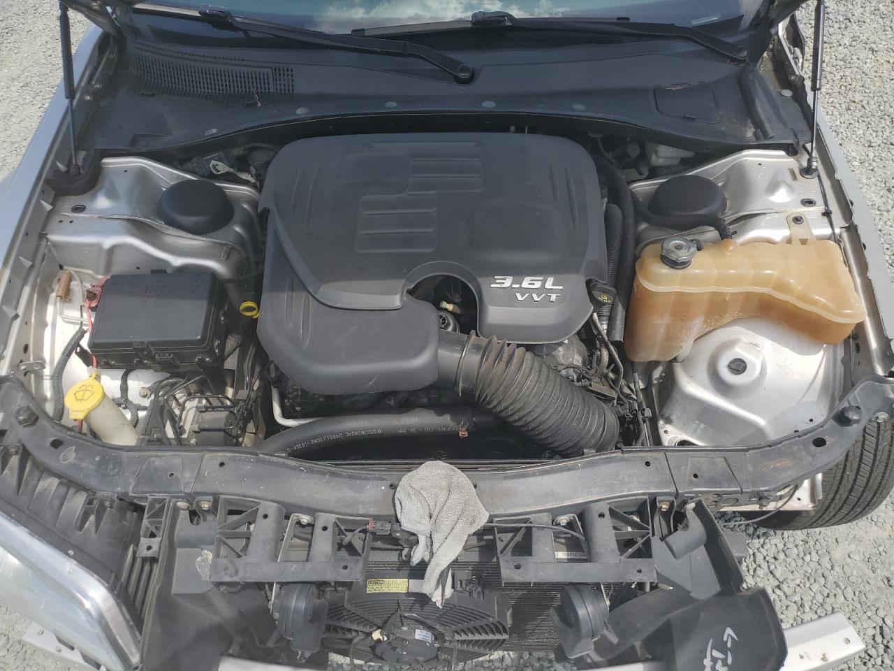 2012 Chrysler 300 Limited VIN: 2C3CCACG9CH199203 Lot: 64091784