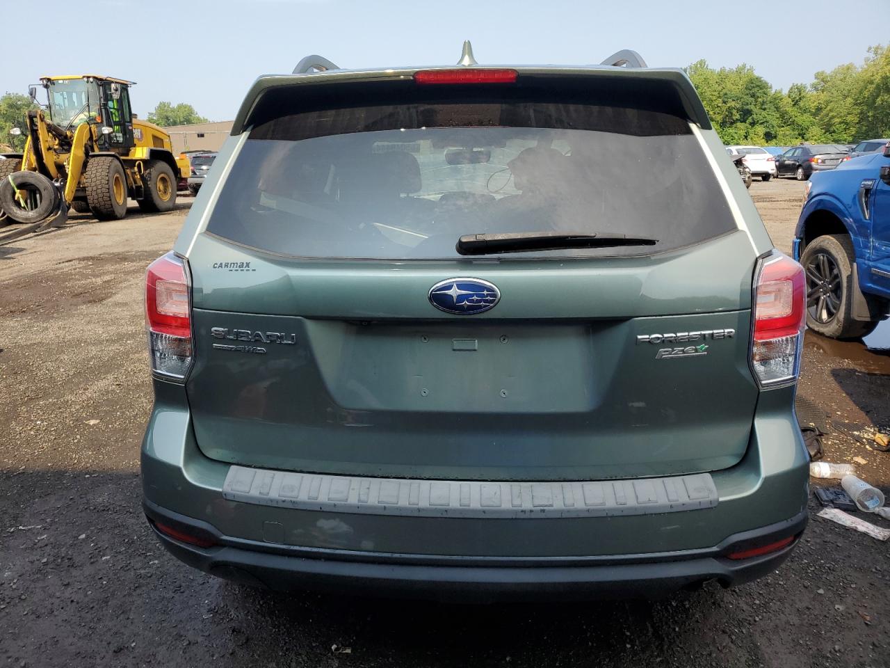 2017 Subaru Forester 2.5I Premium VIN: JF2SJAGC2HH464269 Lot: 65049444