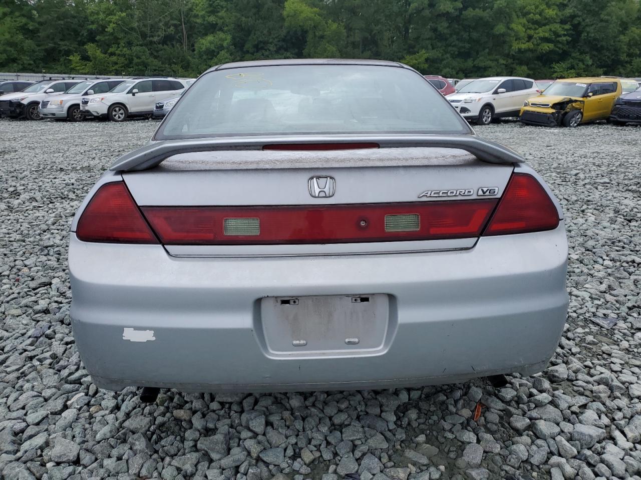 2001 Honda Accord Ex VIN: 1HGCG22541A026398 Lot: 66108624