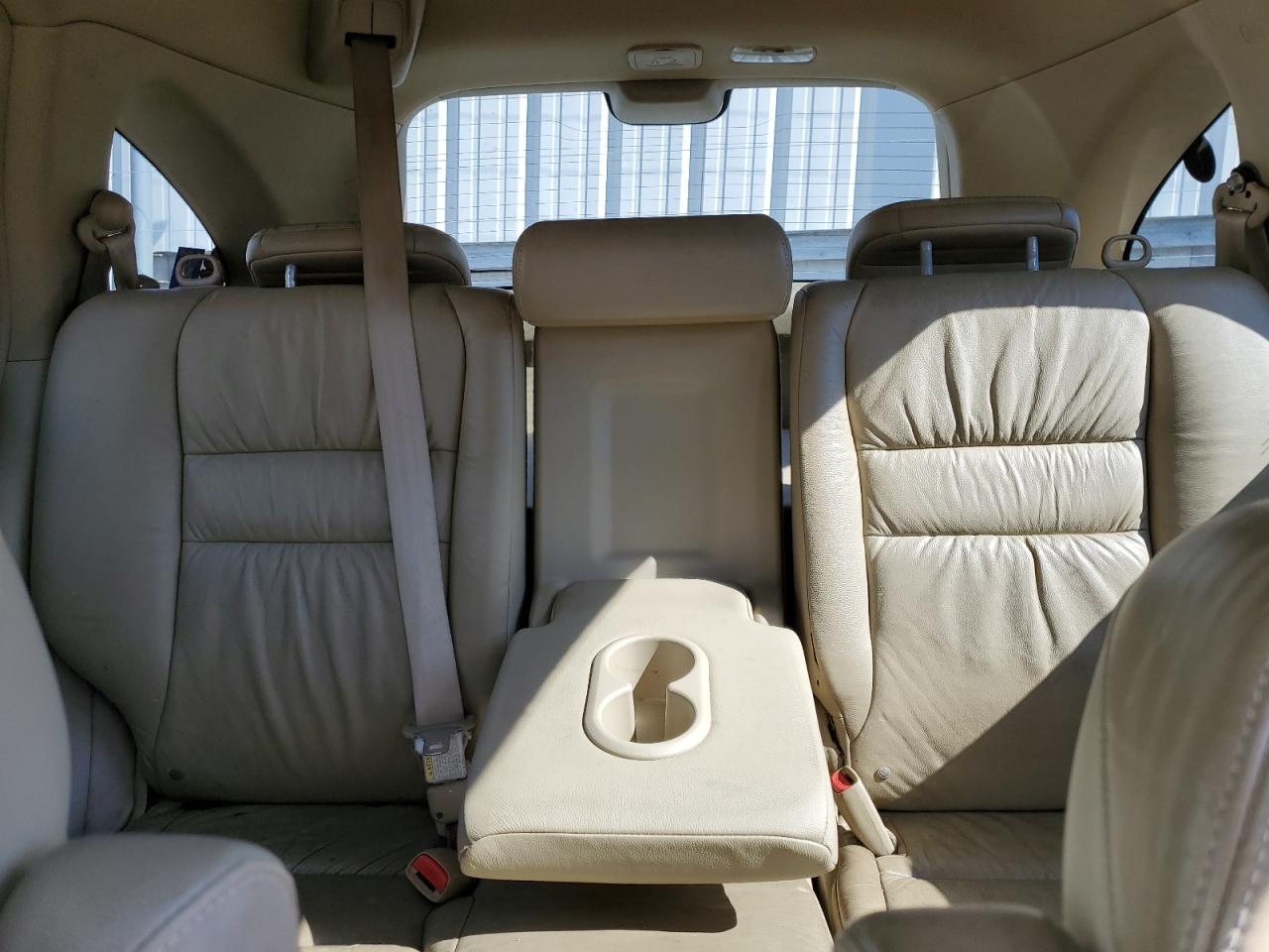 2008 Honda Cr-V Exl VIN: 5J6RE48708L025955 Lot: 67080034