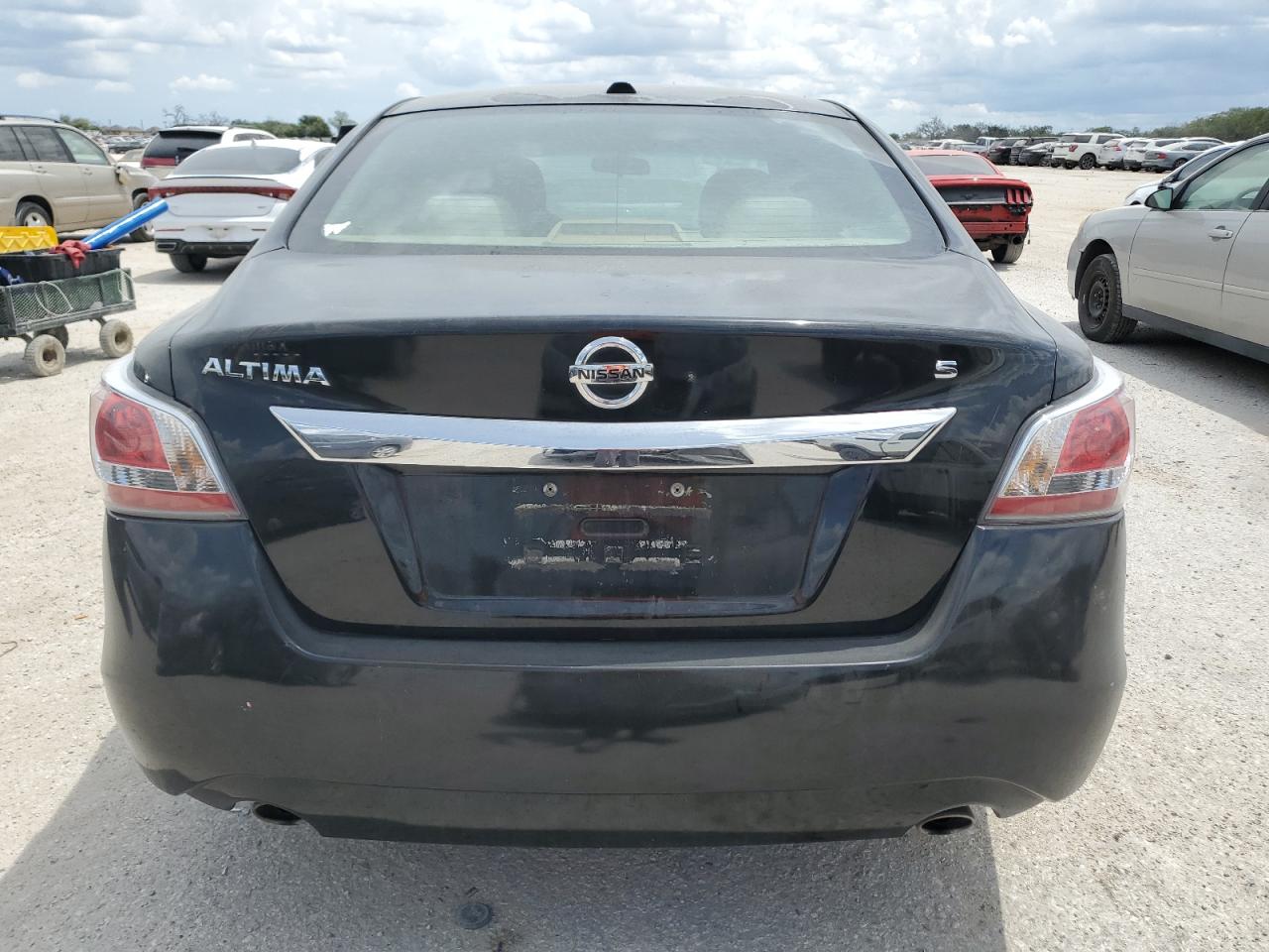 2015 Nissan Altima 2.5 VIN: 1N4AL3AP5FN307285 Lot: 68752754