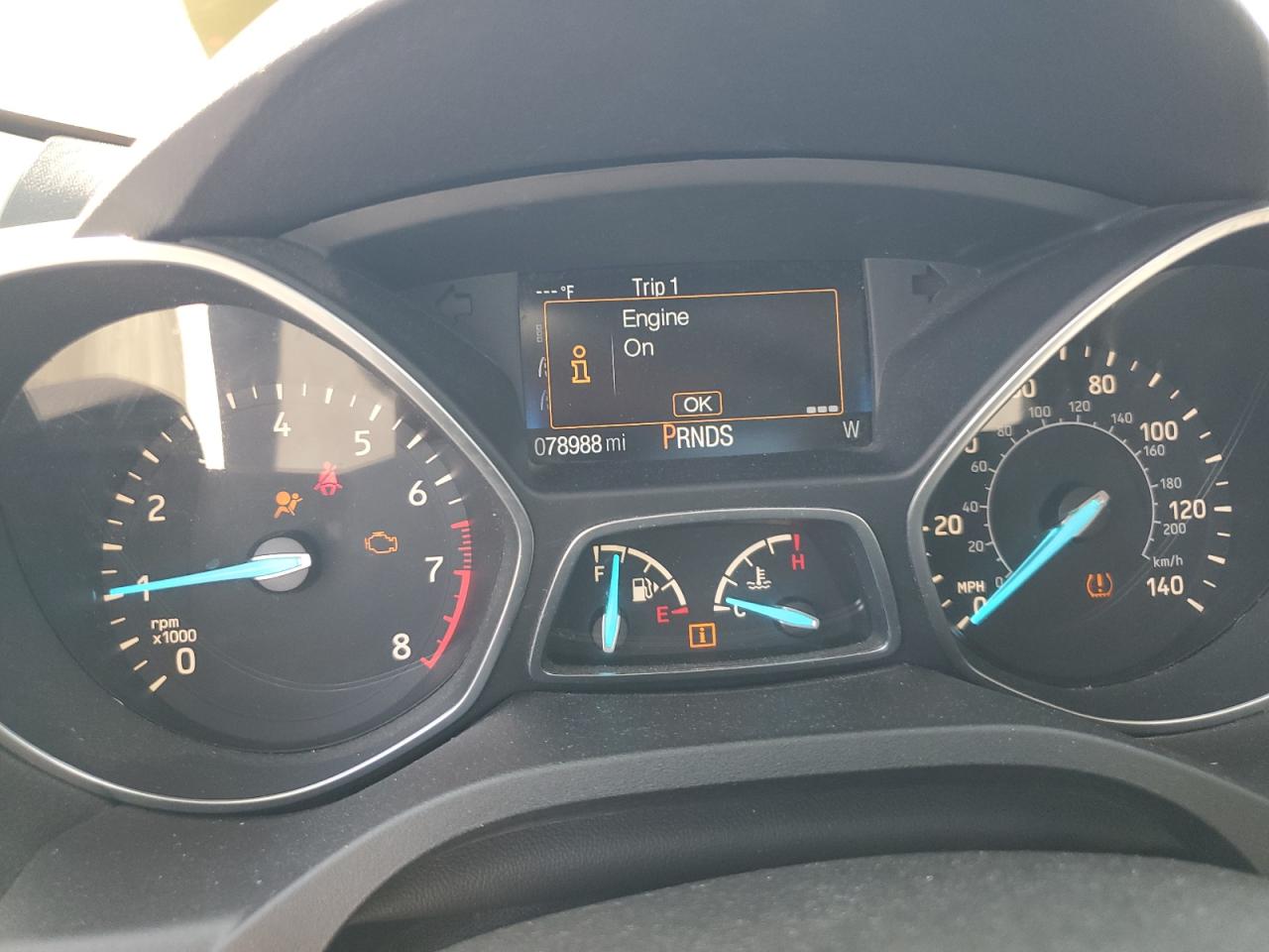 2017 Ford Escape Se VIN: 1FMCU9GD2HUA41292 Lot: 66009664