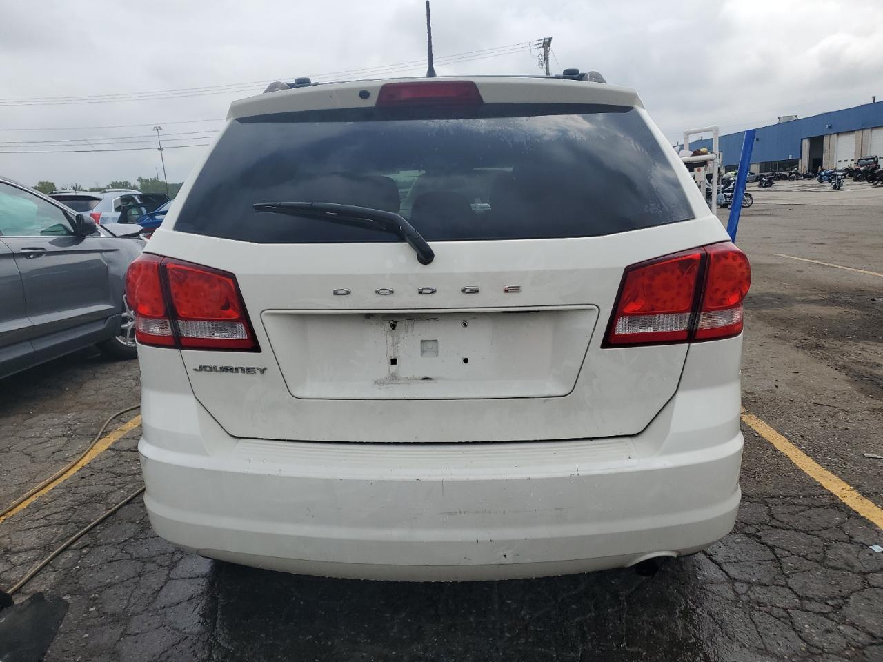 2013 Dodge Journey Se VIN: 3C4PDCAB9DT593158 Lot: 69213964