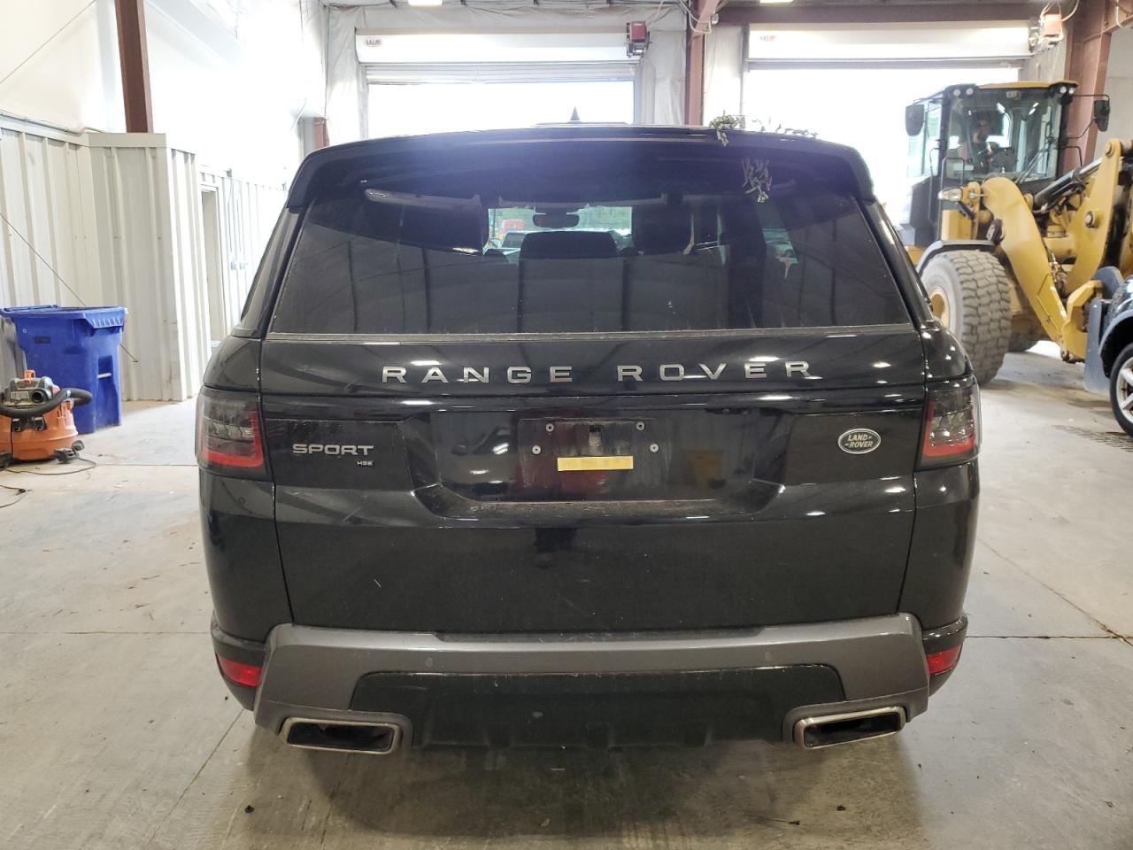 SALWR2SU4MA755933 Land Rover Rangerover RANGE ROVE 6