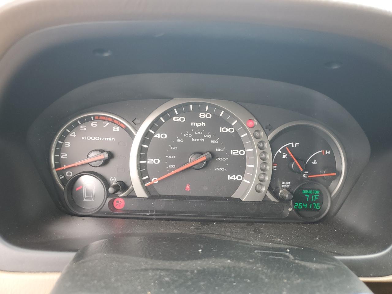 2004 Honda Pilot - Image 9