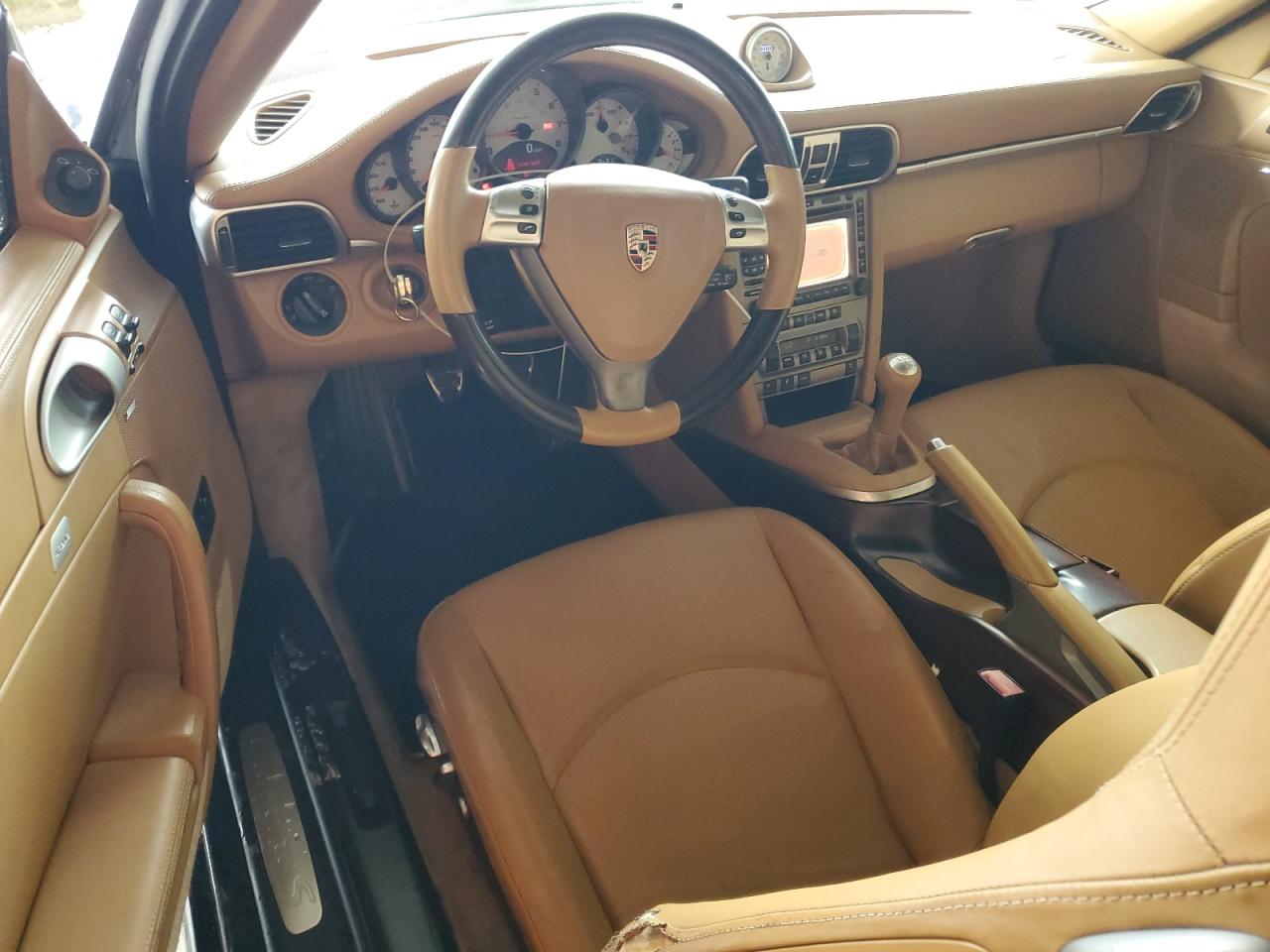 2006 Porsche 911 Carrera S Cabriolet VIN: WP0CB29976S768916 Lot: 67020894