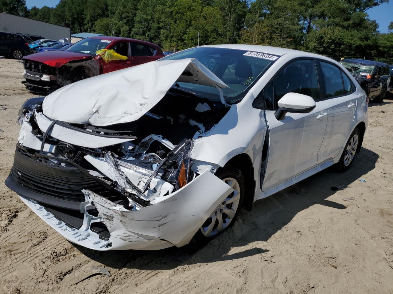 5YFB4MDE5RP188334 2024 TOYOTA COROLLA - Image 1