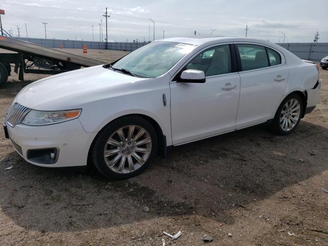 2012 Lincoln Mks 