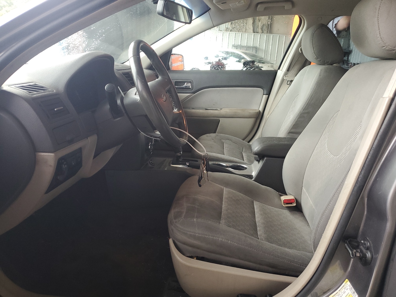 3FAHP0JAXCR232072 2012 Ford Fusion Sel