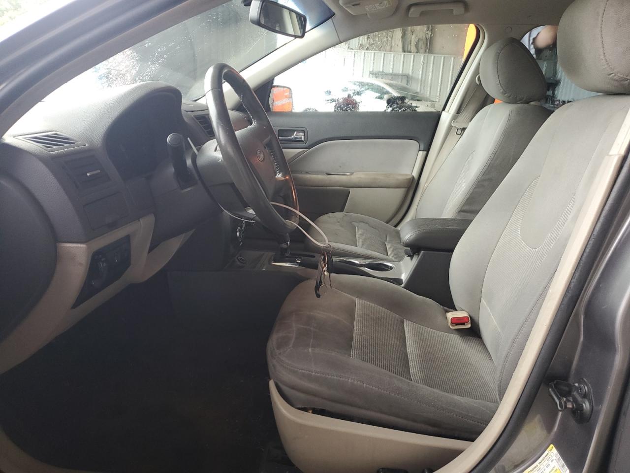 2012 Ford Fusion Sel VIN: 3FAHP0JAXCR232072 Lot: 66319994