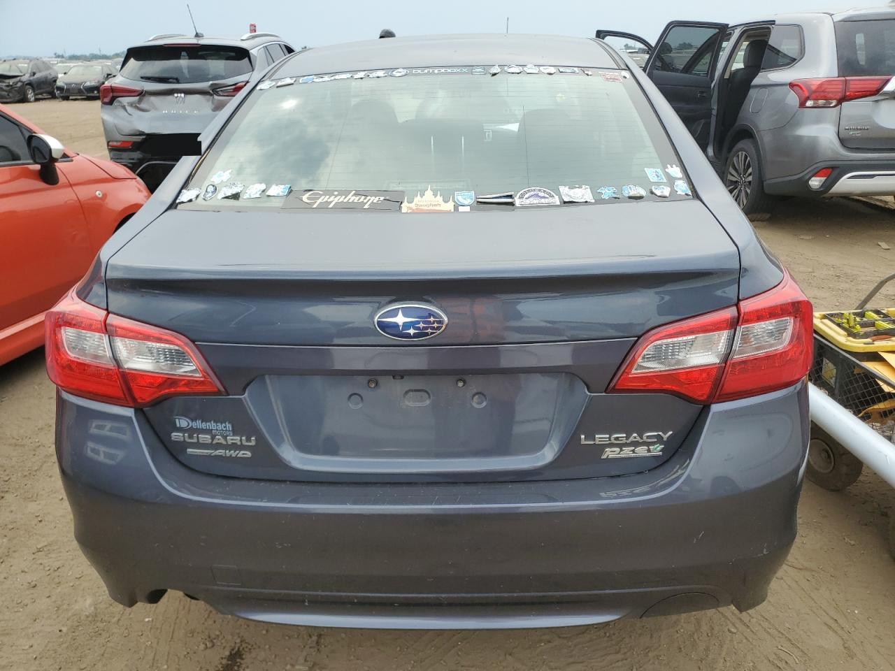 2017 Subaru Legacy 2.5I VIN: 4S3BNAB65H3032292 Lot: 68698004