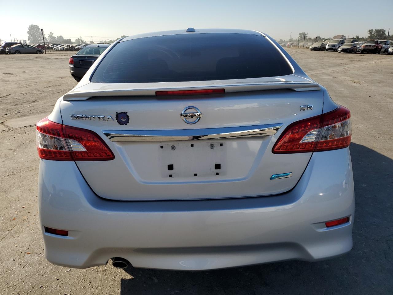 2014 Nissan Sentra S VIN: 3N1AB7AP9EL645181 Lot: 66931204