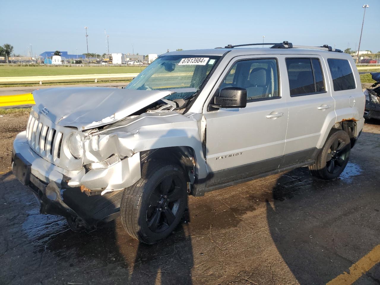 2013 Jeep Liberty (Patriot) - Image 1