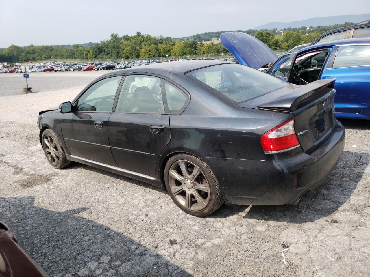 4S3BL856984207793 2008 Subaru Legacy 3.0R Limited