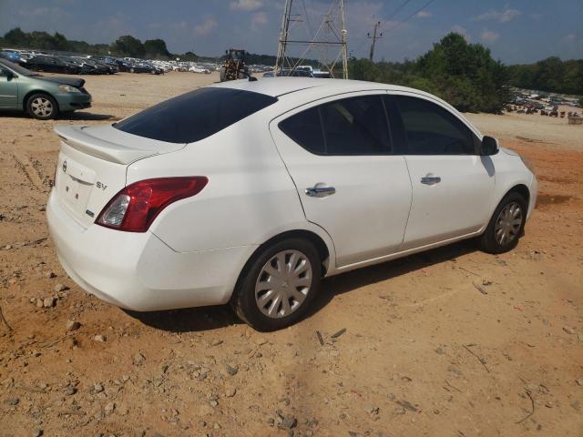  NISSAN VERSA 2013 Белы