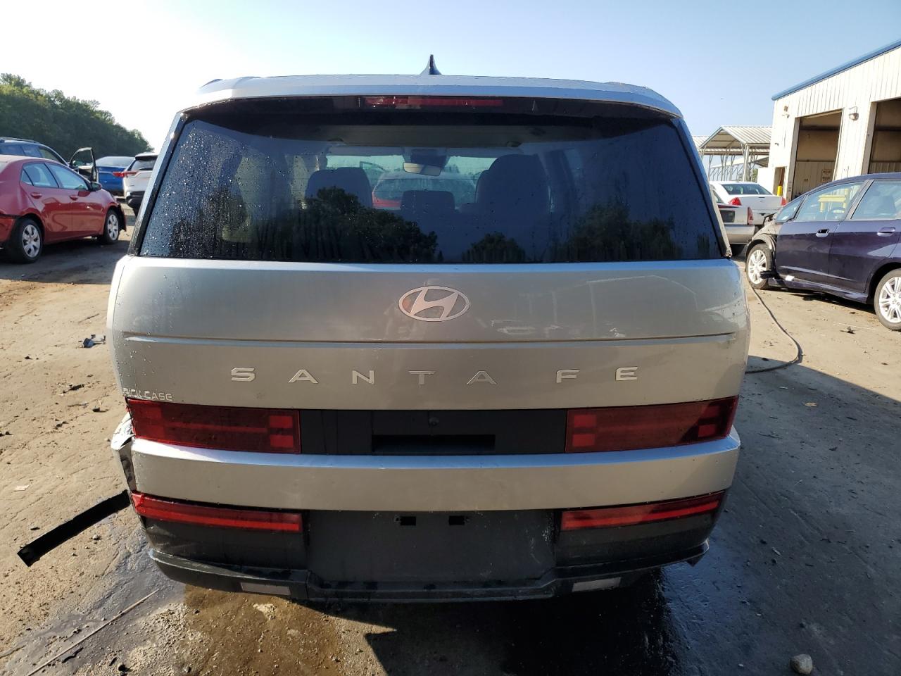 2024 Hyundai Santa Fe Se VIN: 5NMP14GL7RH028541 Lot: 68362824