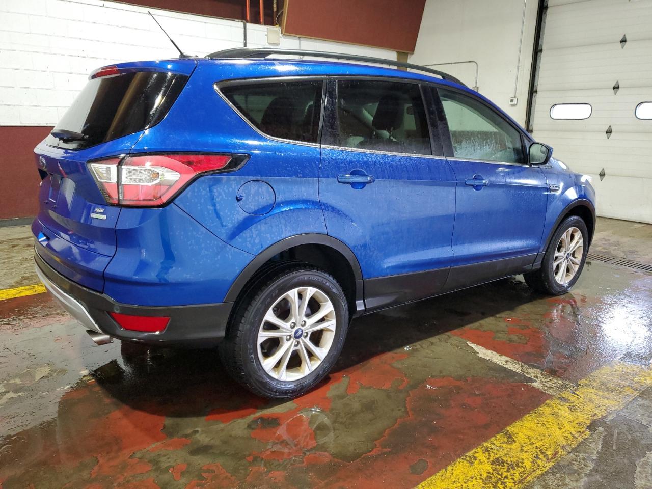 2018 Ford Escape Se VIN: 1FMCU0GD7JUB16053 Lot: 67083974