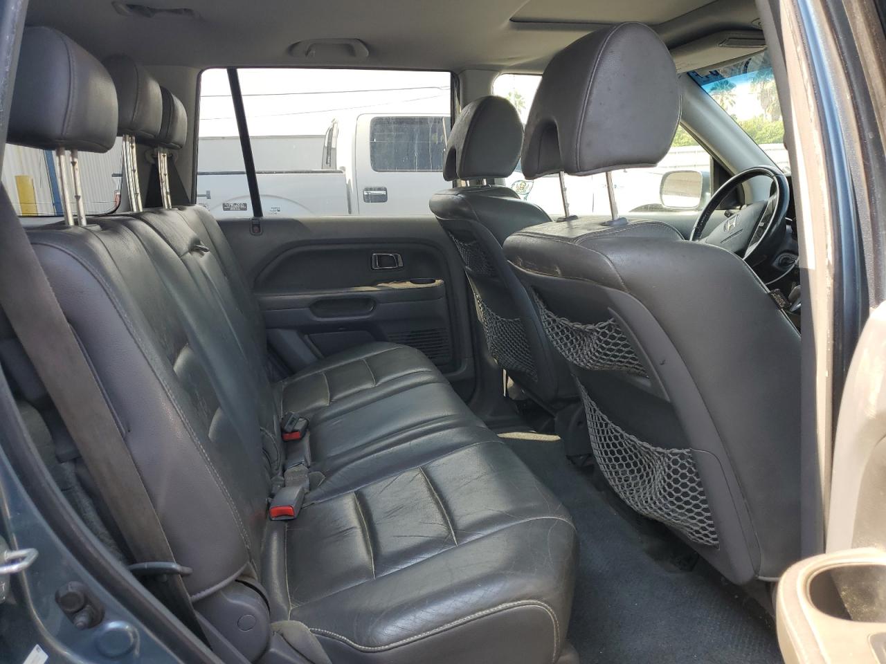 2006 Honda Pilot Ex VIN: 5FNYF28556B027833 Lot: 67447954