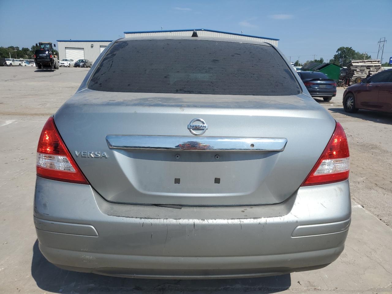 2011 Nissan Versa S VIN: 3N1BC1AP4BL450342 Lot: 68566584