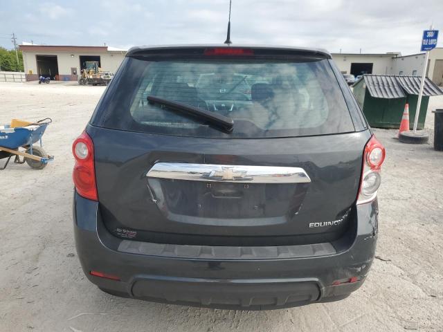  CHEVROLET EQUINOX 2012 Black