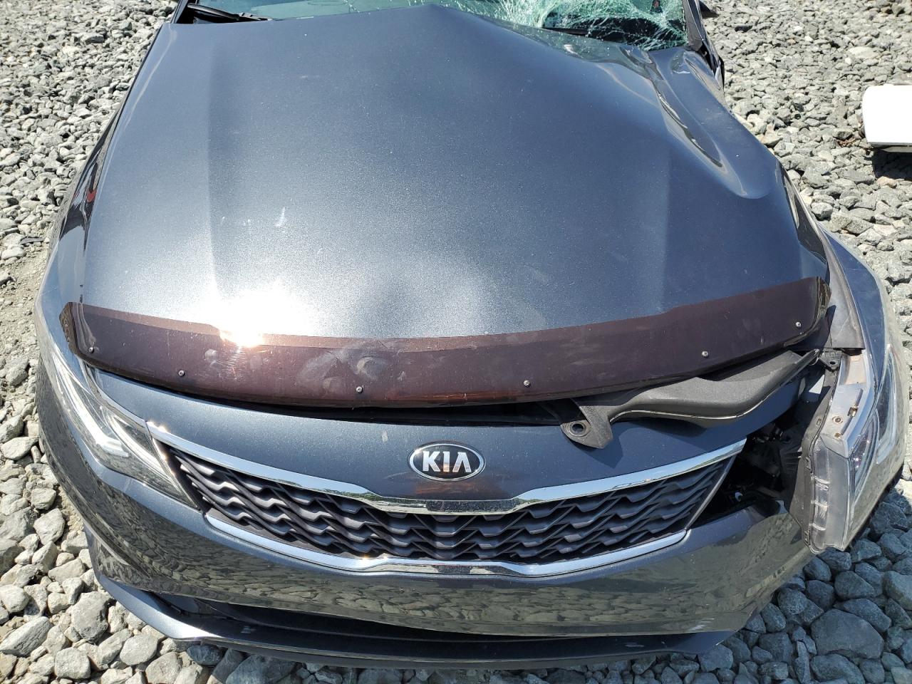 5XXGT4L3XKG377424 2019 Kia Optima Lx