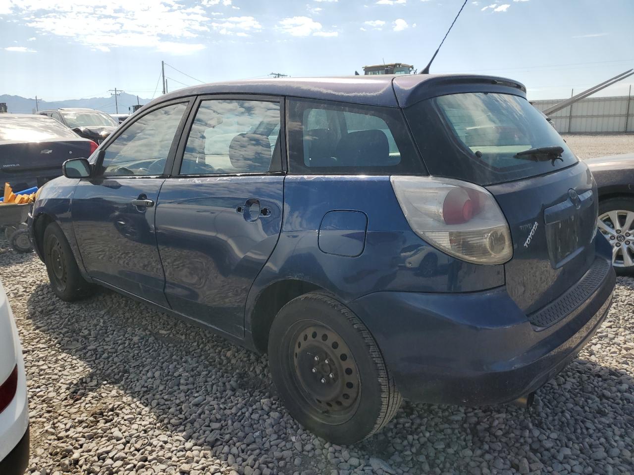 2005 Toyota Corolla Matrix Xr VIN: 2T1KR32EX5C383094 Lot: 66312674