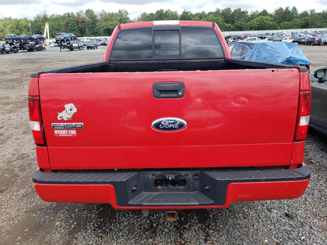 1FTPX14516NA72018 2006 Ford F150