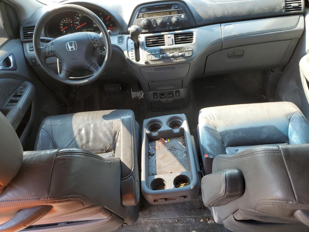 5FNRL386X5B049563 2005 Honda Odyssey Exl