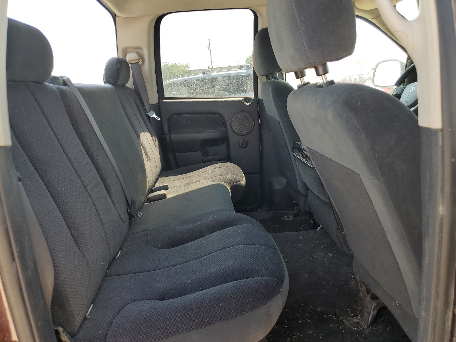 1D7HA18N05S213554 2005 Dodge Ram 1500 St